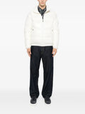 Pyrenex Vintage Mythic Chalk  quilted jacket