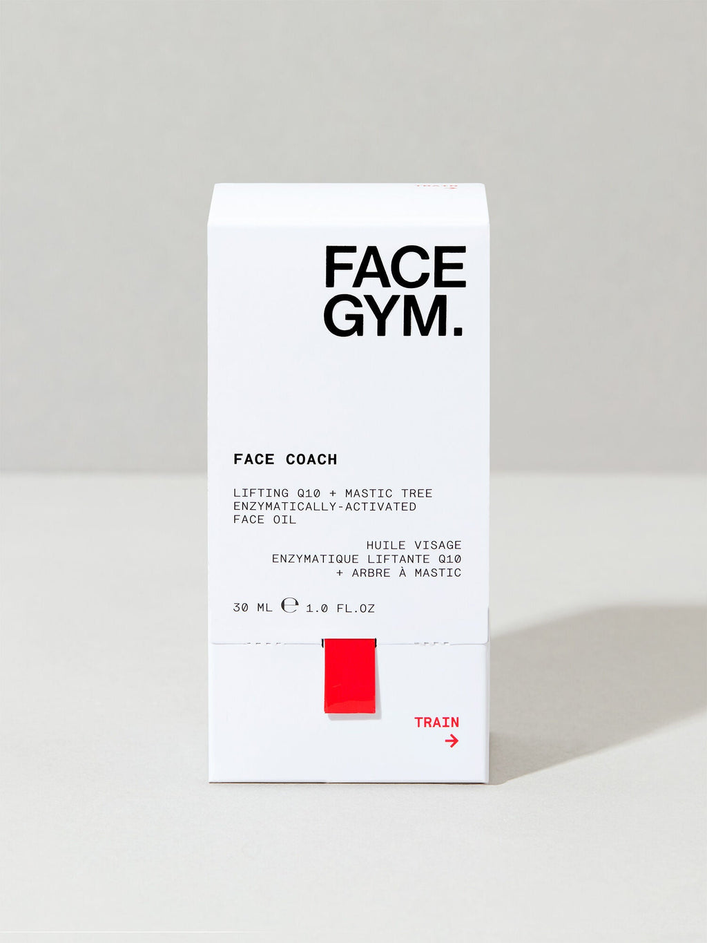 FACE COACH OIL